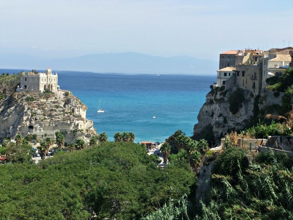 Bella Tropea Suite 客房 照片