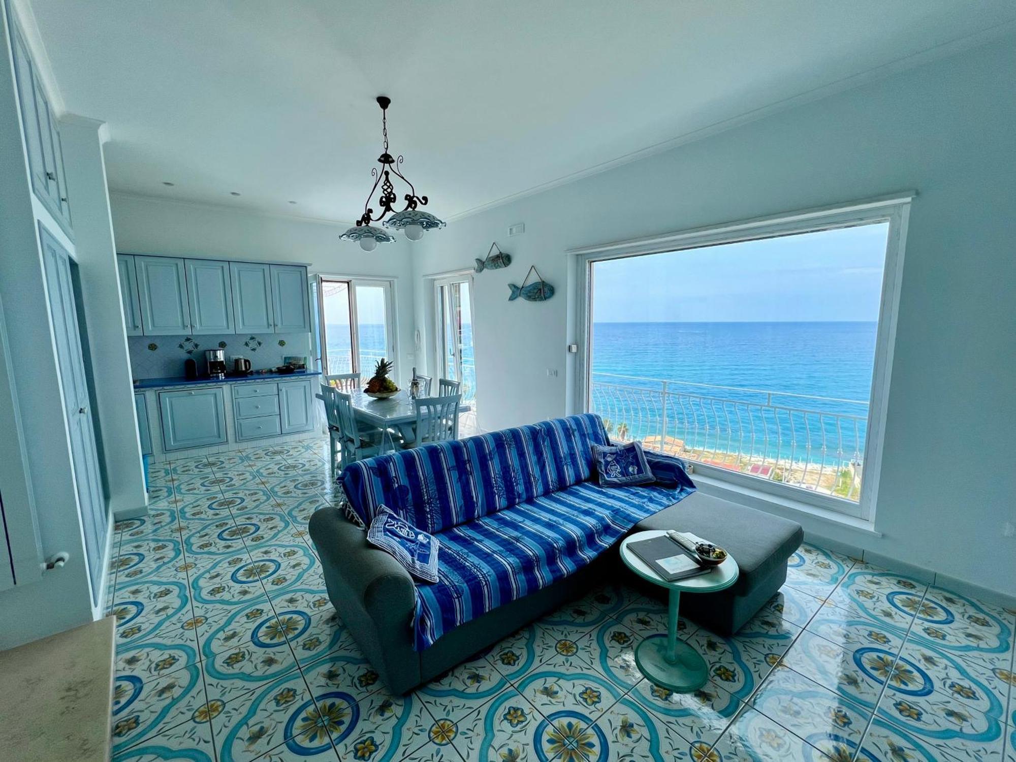 Bella Tropea Suite 外观 照片