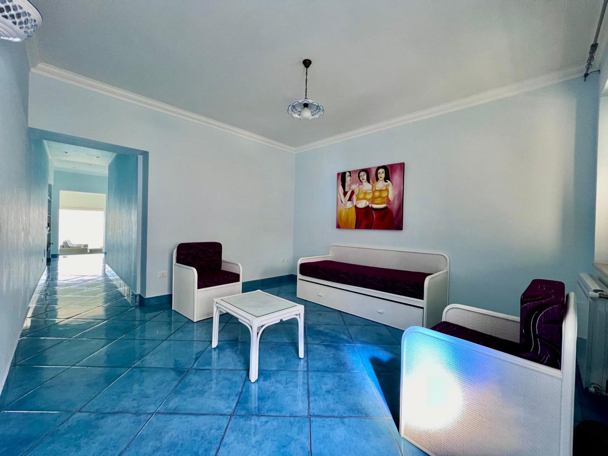 Bella Tropea Suite 外观 照片