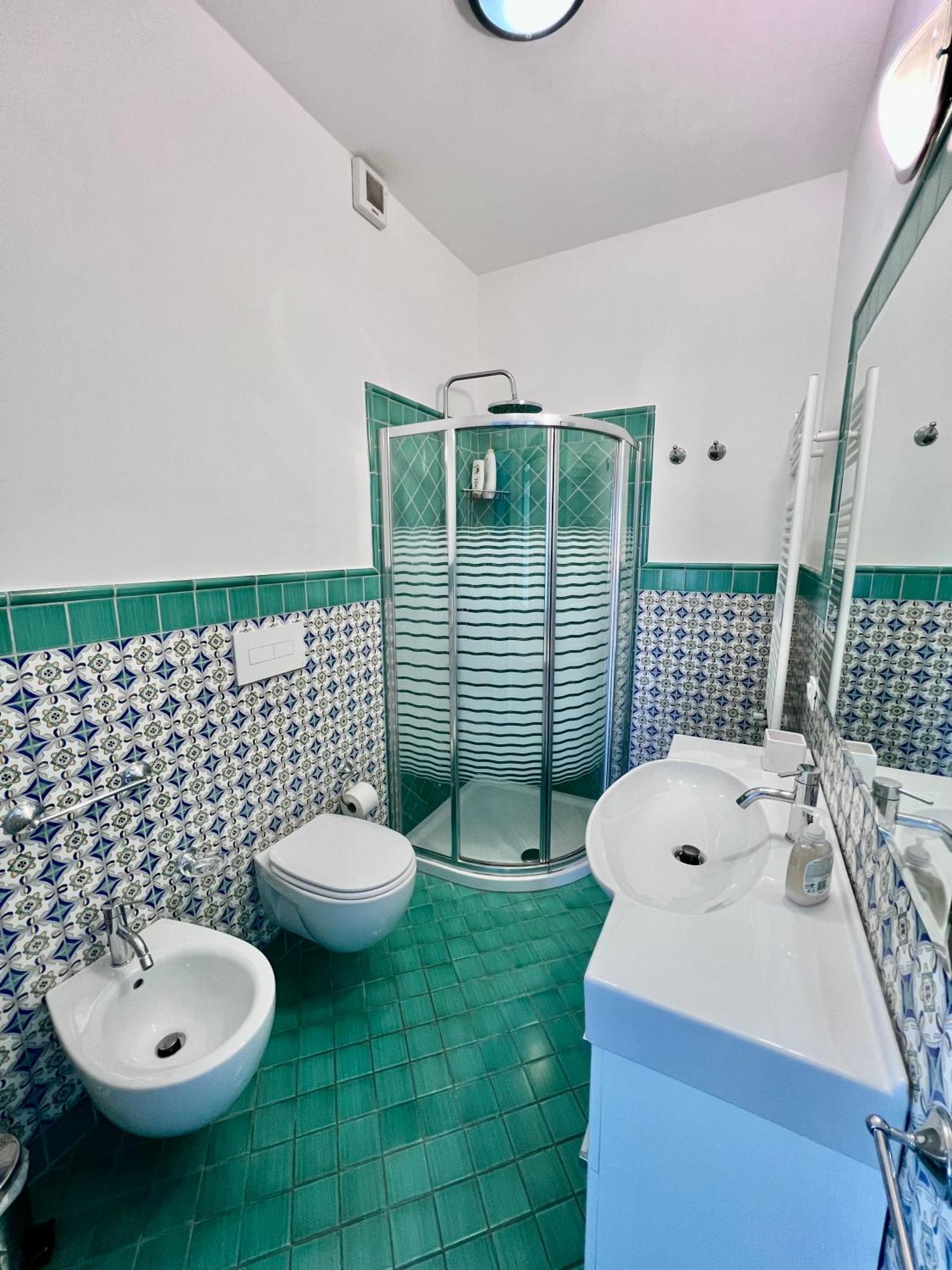 Bella Tropea Suite 外观 照片