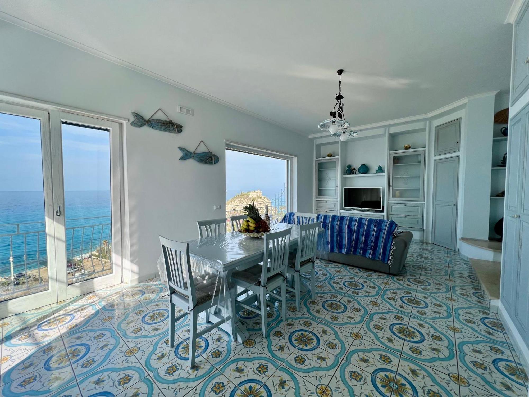 Bella Tropea Suite 外观 照片