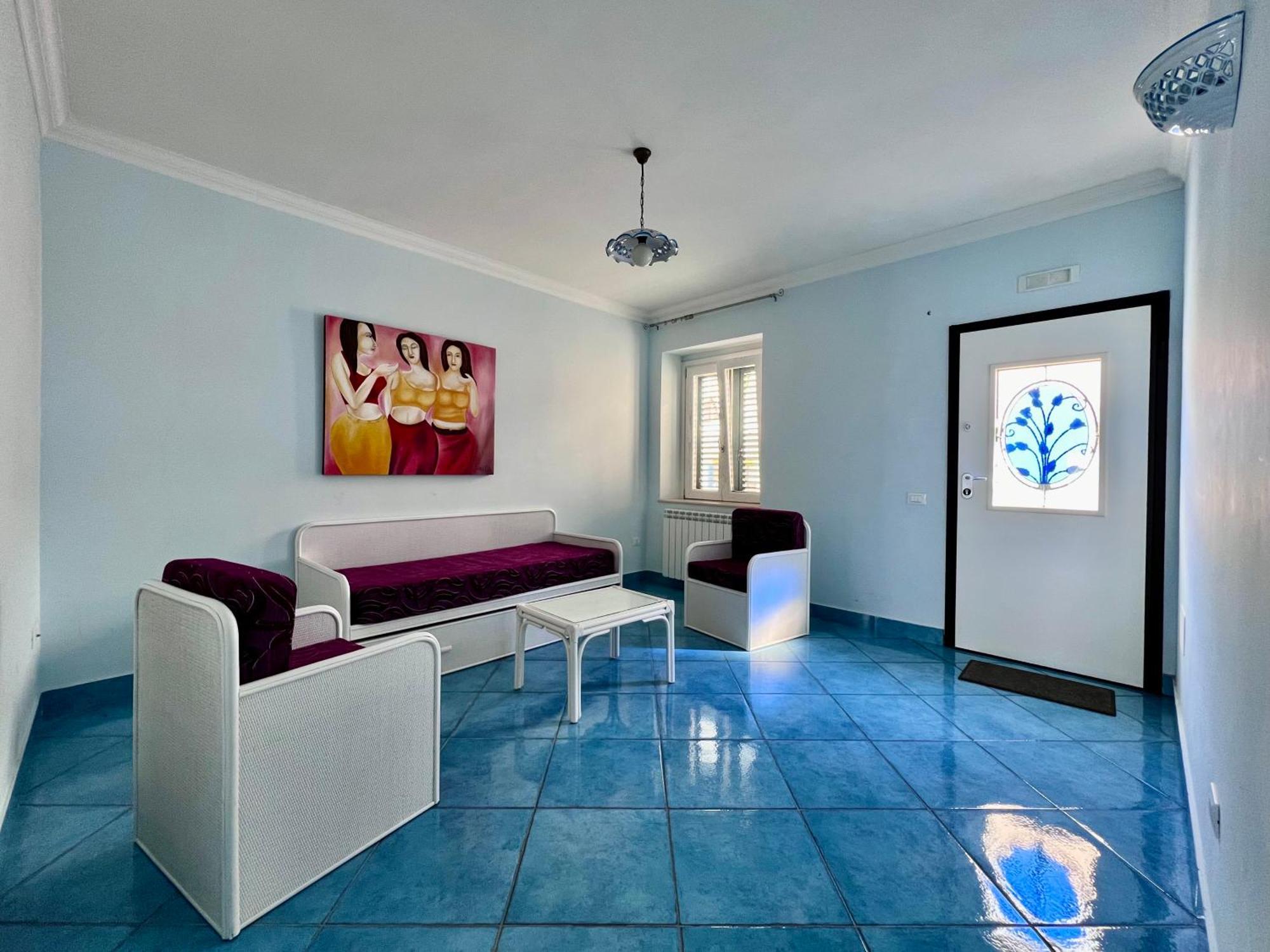 Bella Tropea Suite 外观 照片