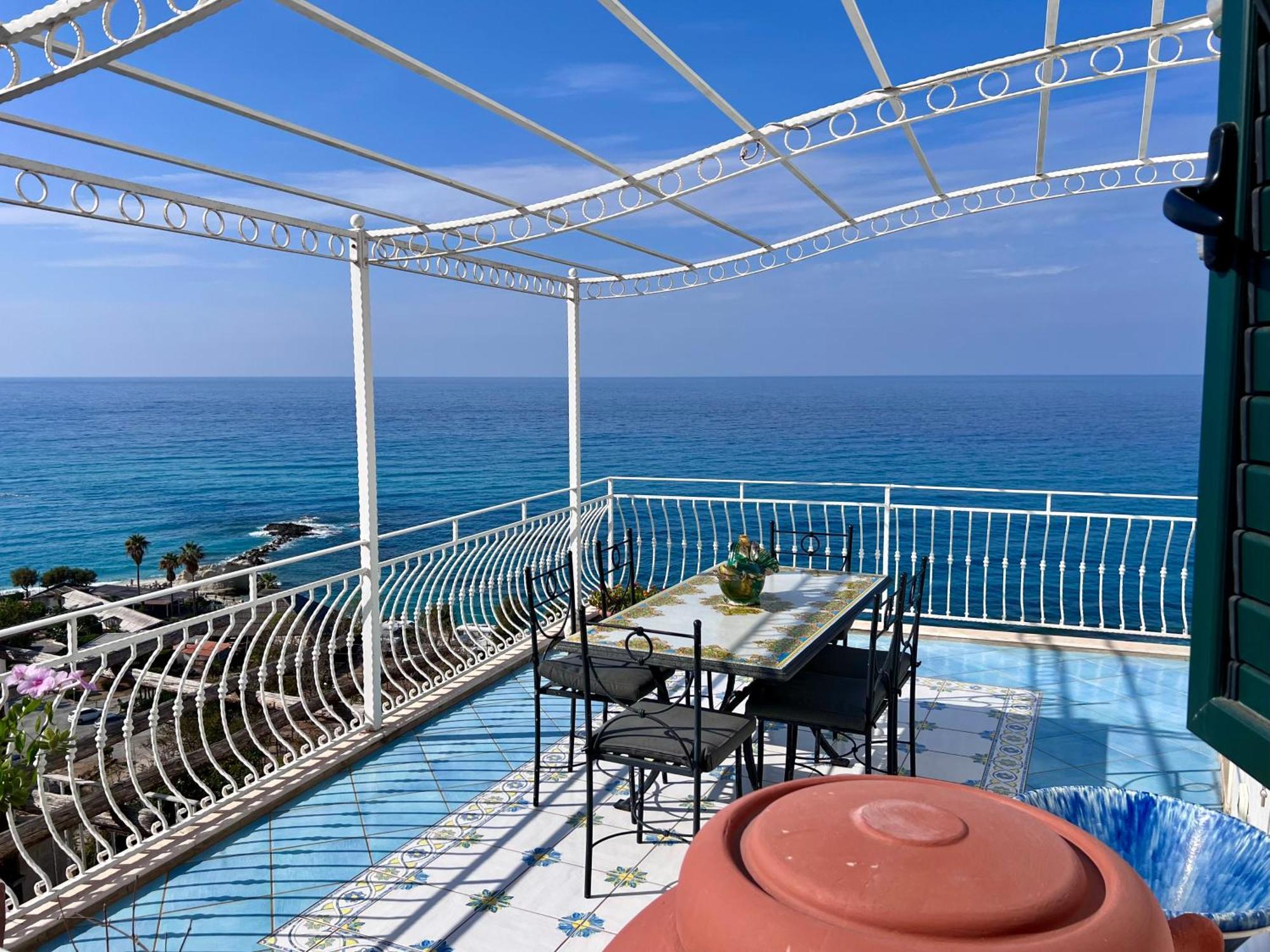 Bella Tropea Suite 外观 照片