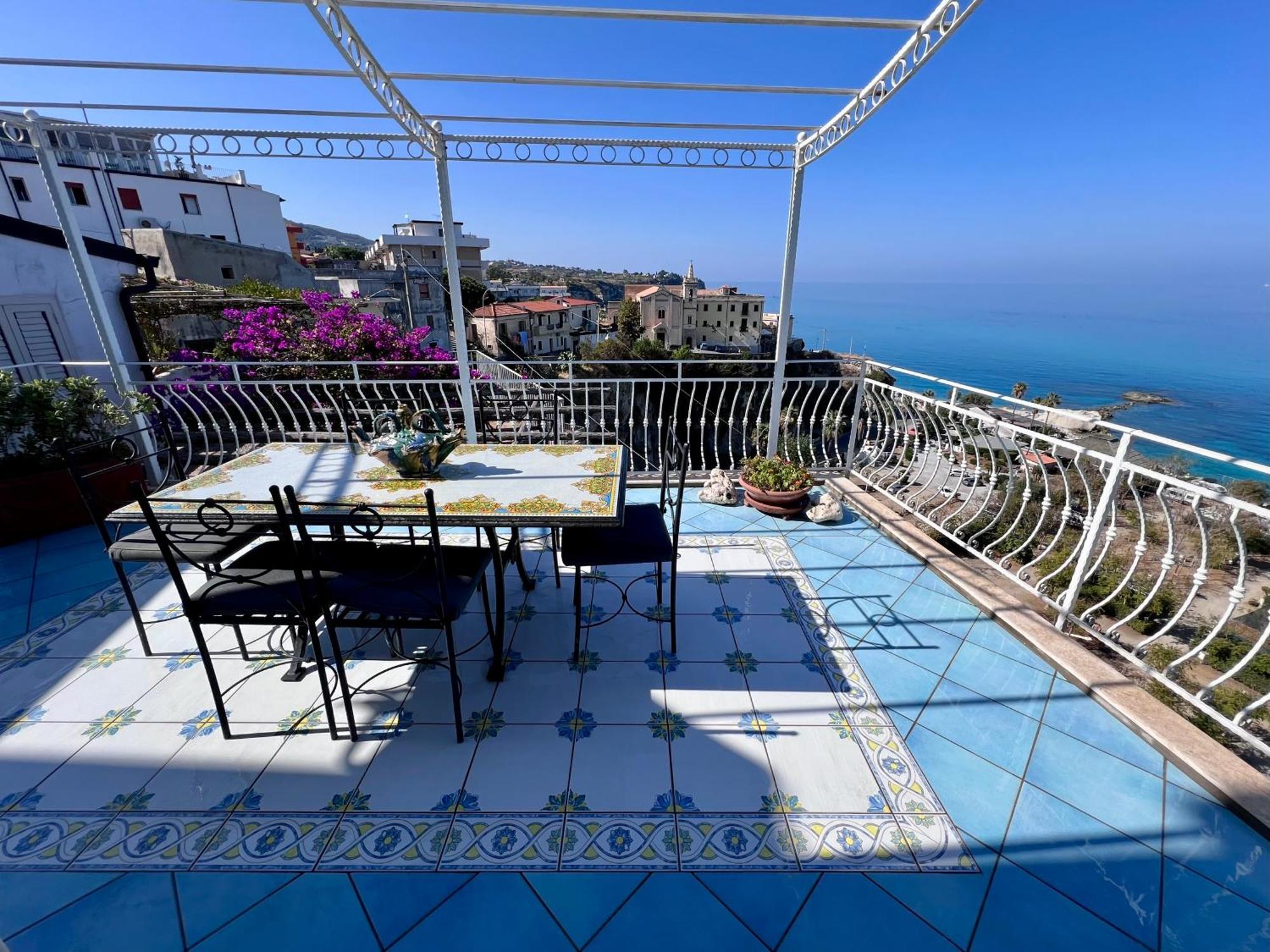 Bella Tropea Suite 外观 照片