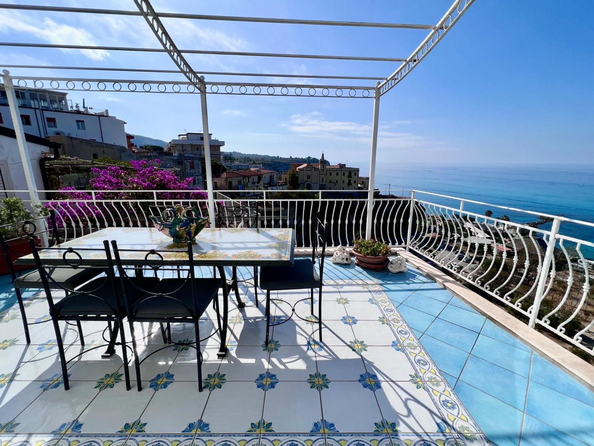 Bella Tropea Suite 外观 照片