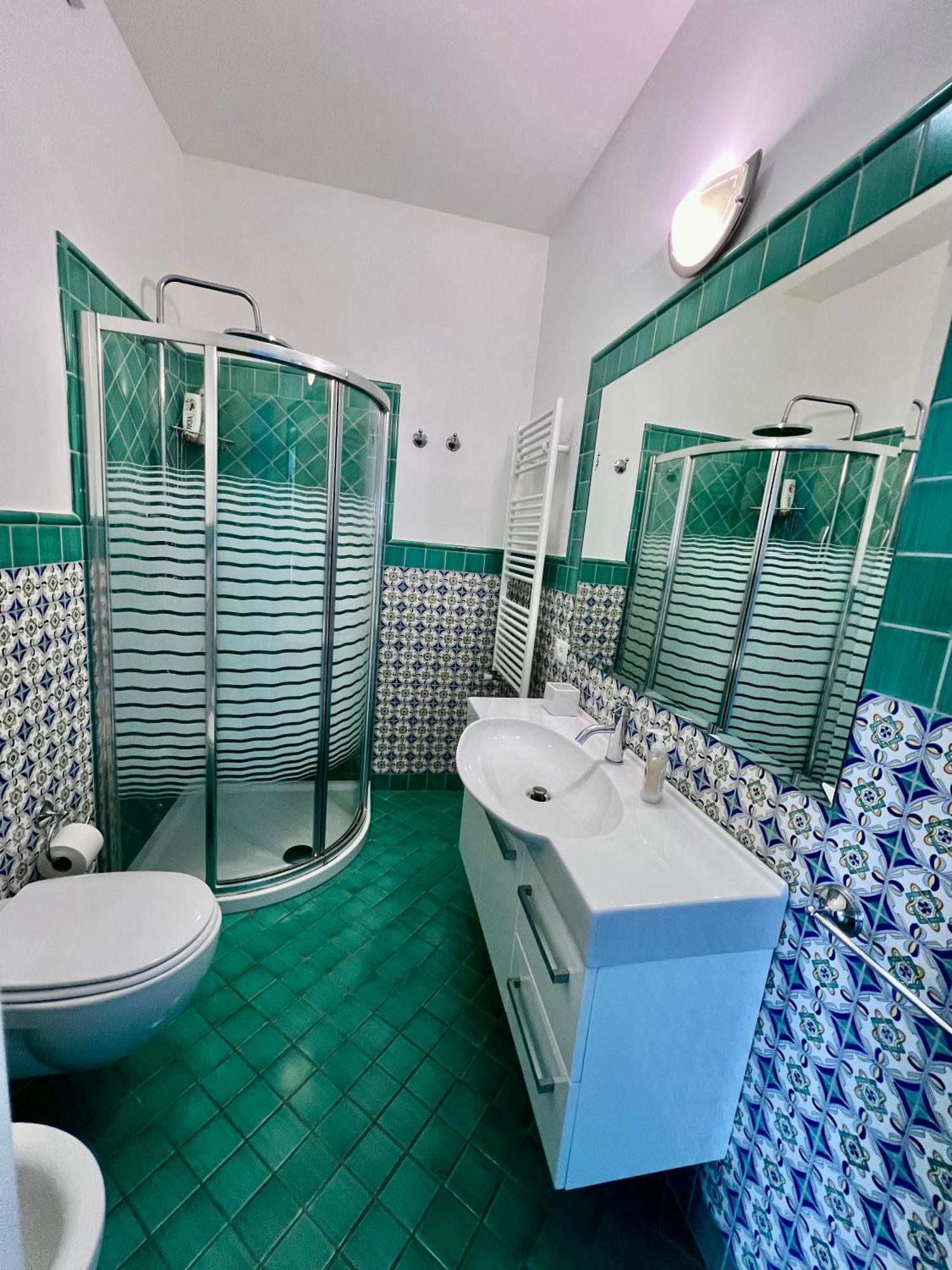 Bella Tropea Suite 外观 照片