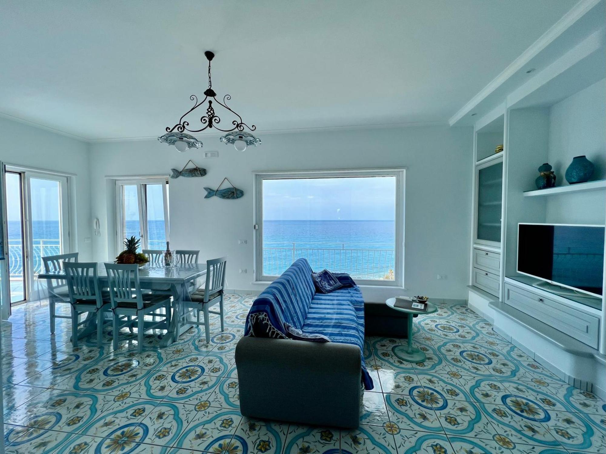 Bella Tropea Suite 外观 照片