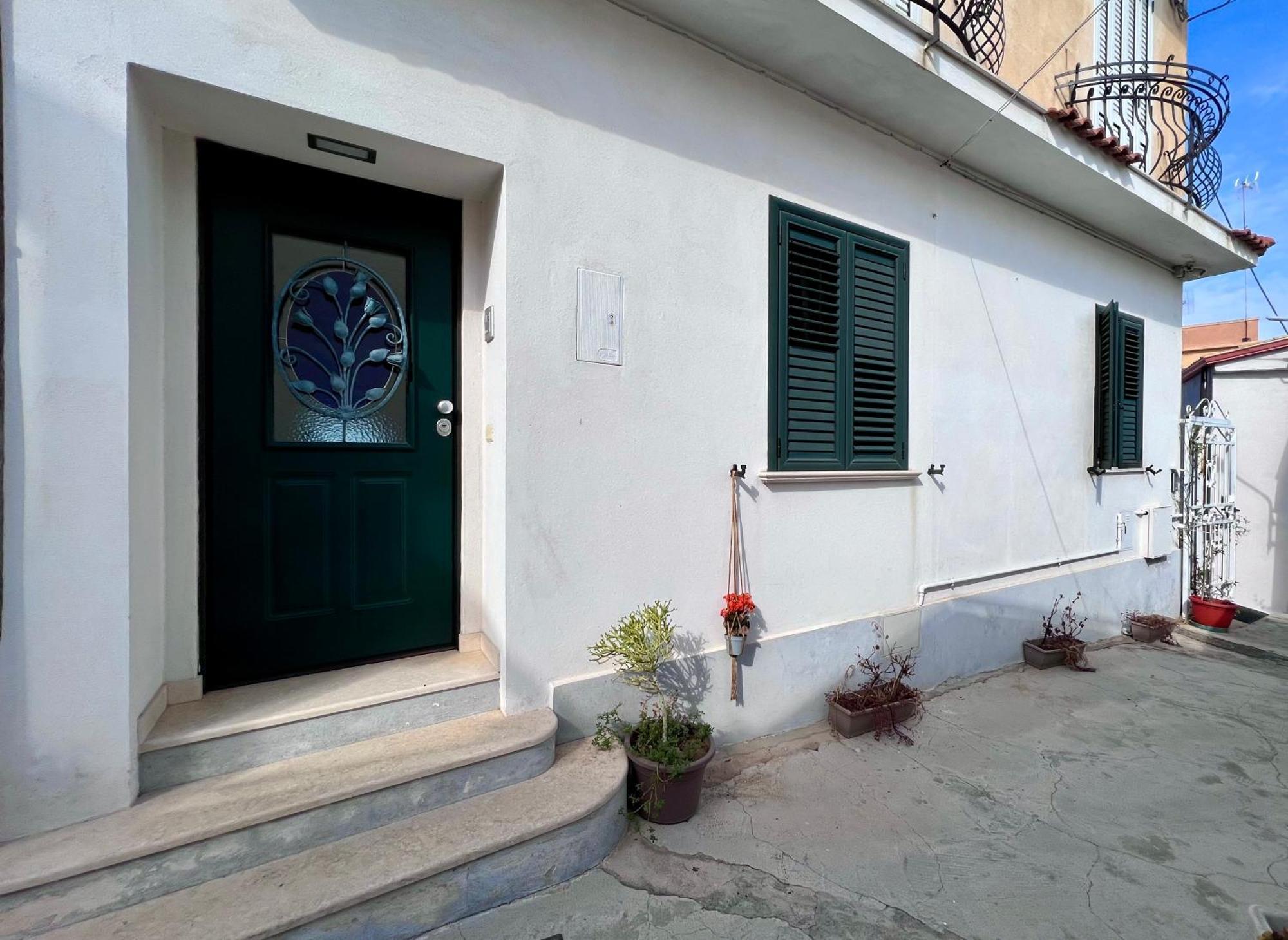 Bella Tropea Suite 外观 照片