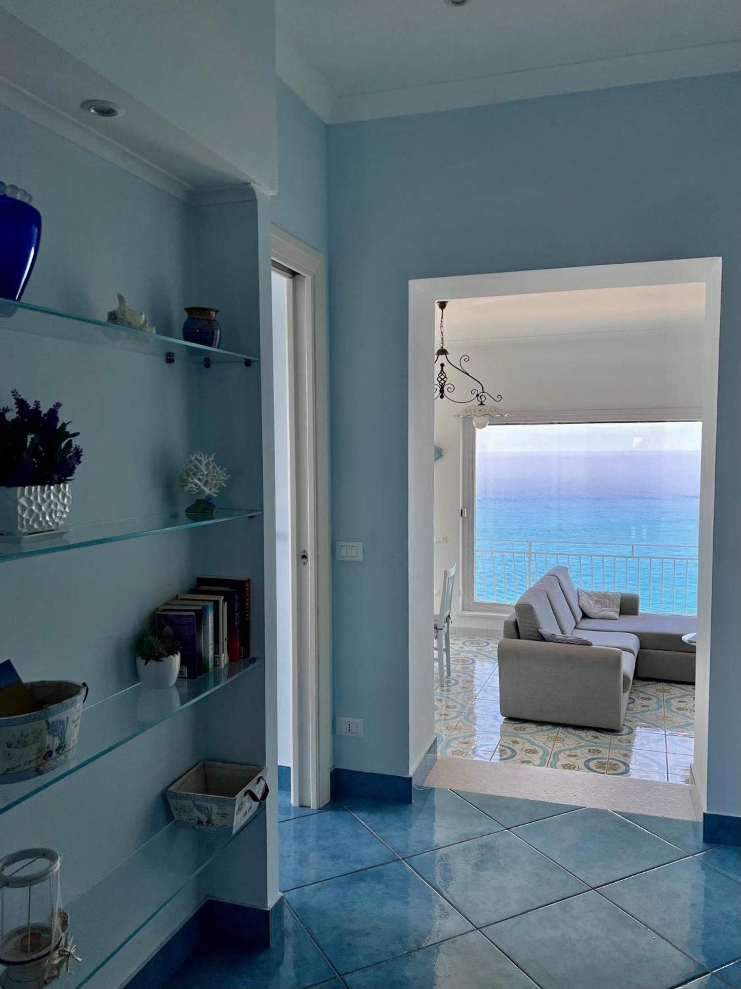 Bella Tropea Suite 外观 照片