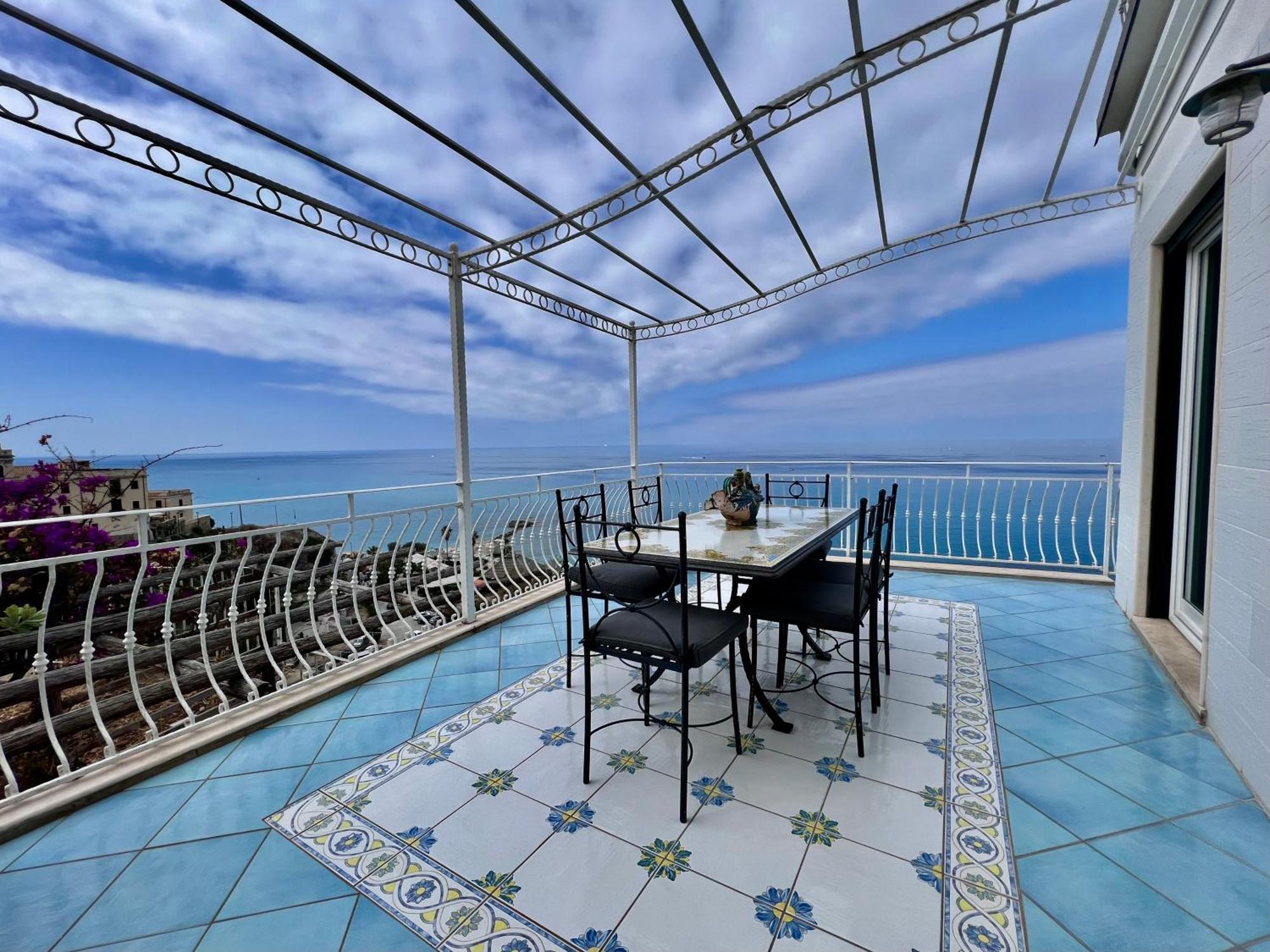 Bella Tropea Suite 外观 照片