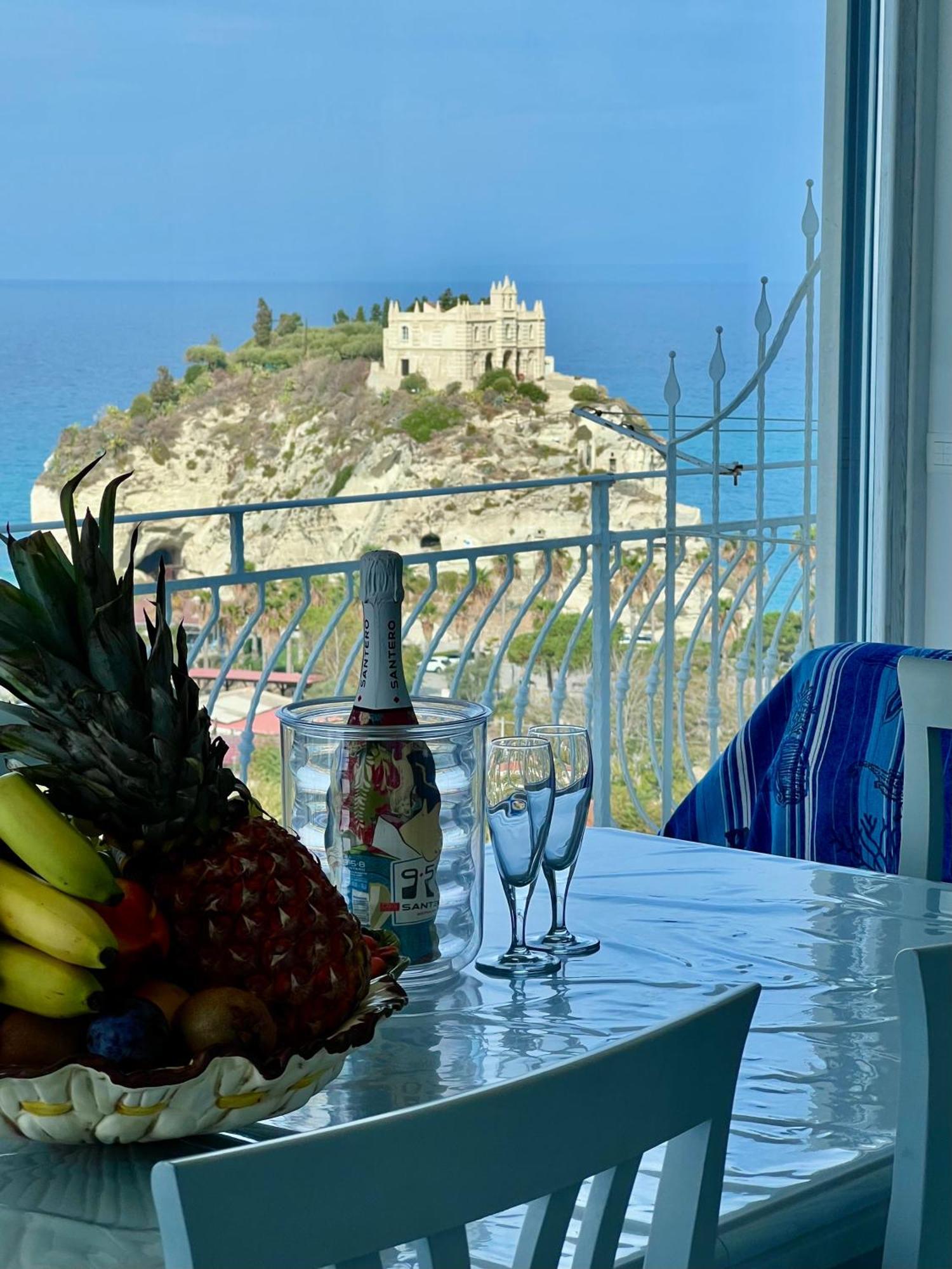 Bella Tropea Suite 外观 照片