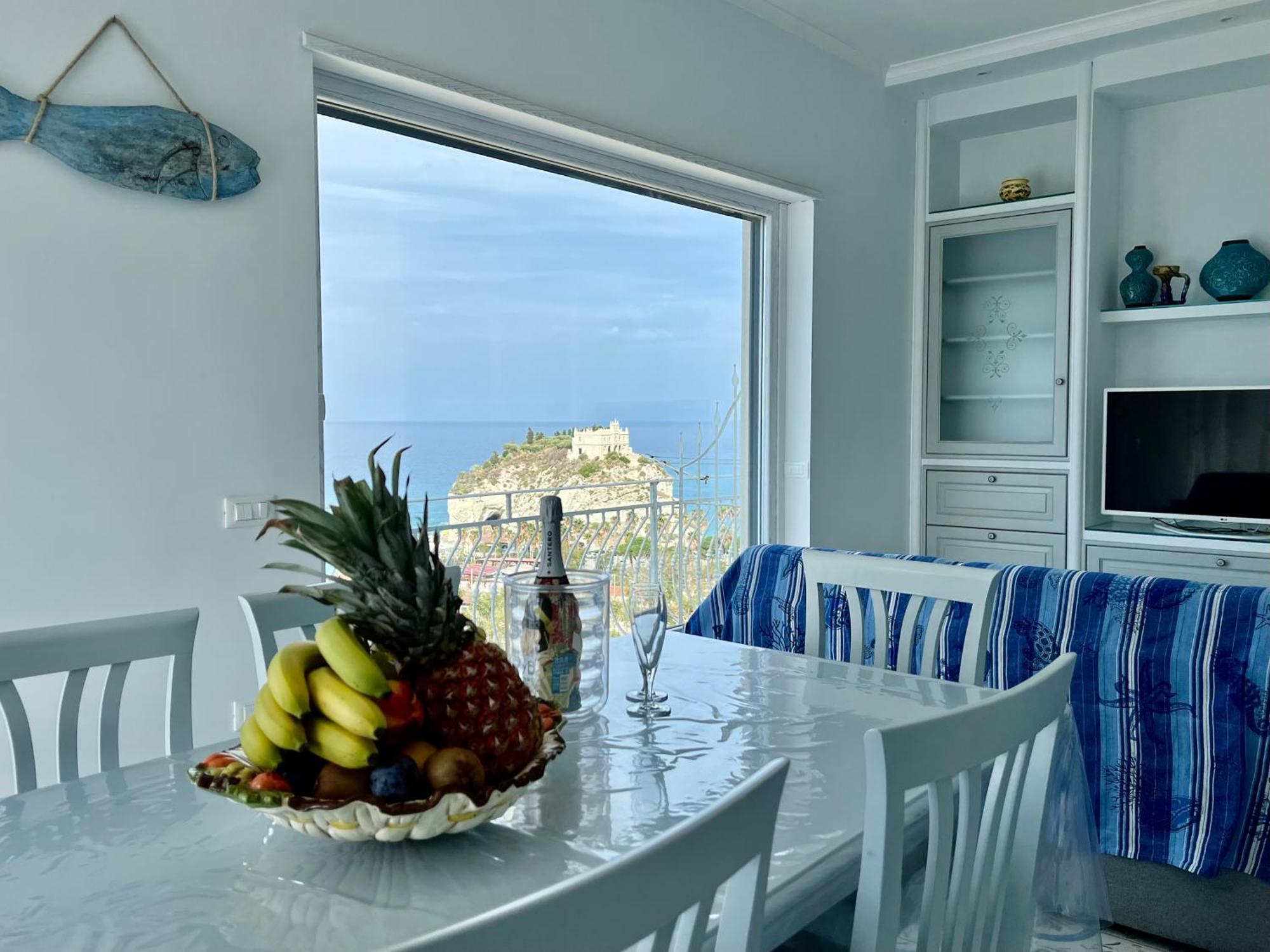 Bella Tropea Suite 外观 照片