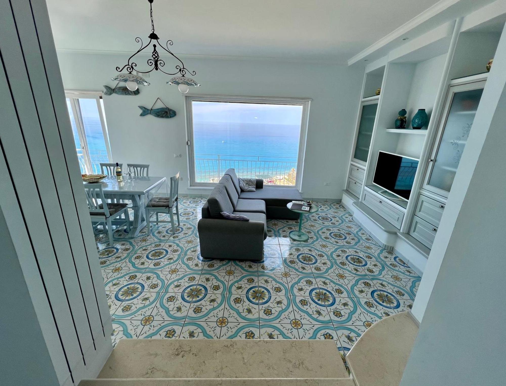 Bella Tropea Suite 外观 照片