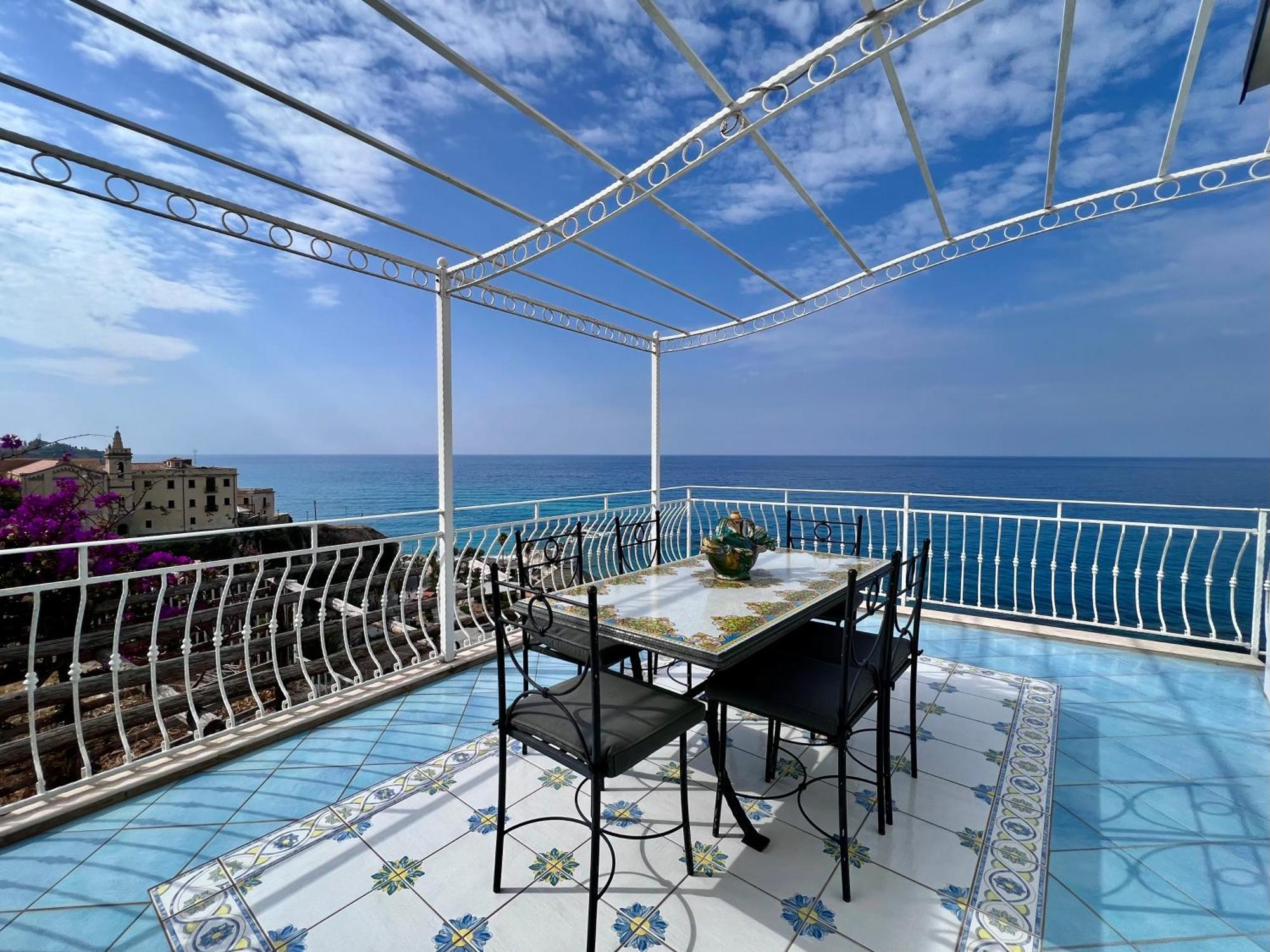Bella Tropea Suite 外观 照片