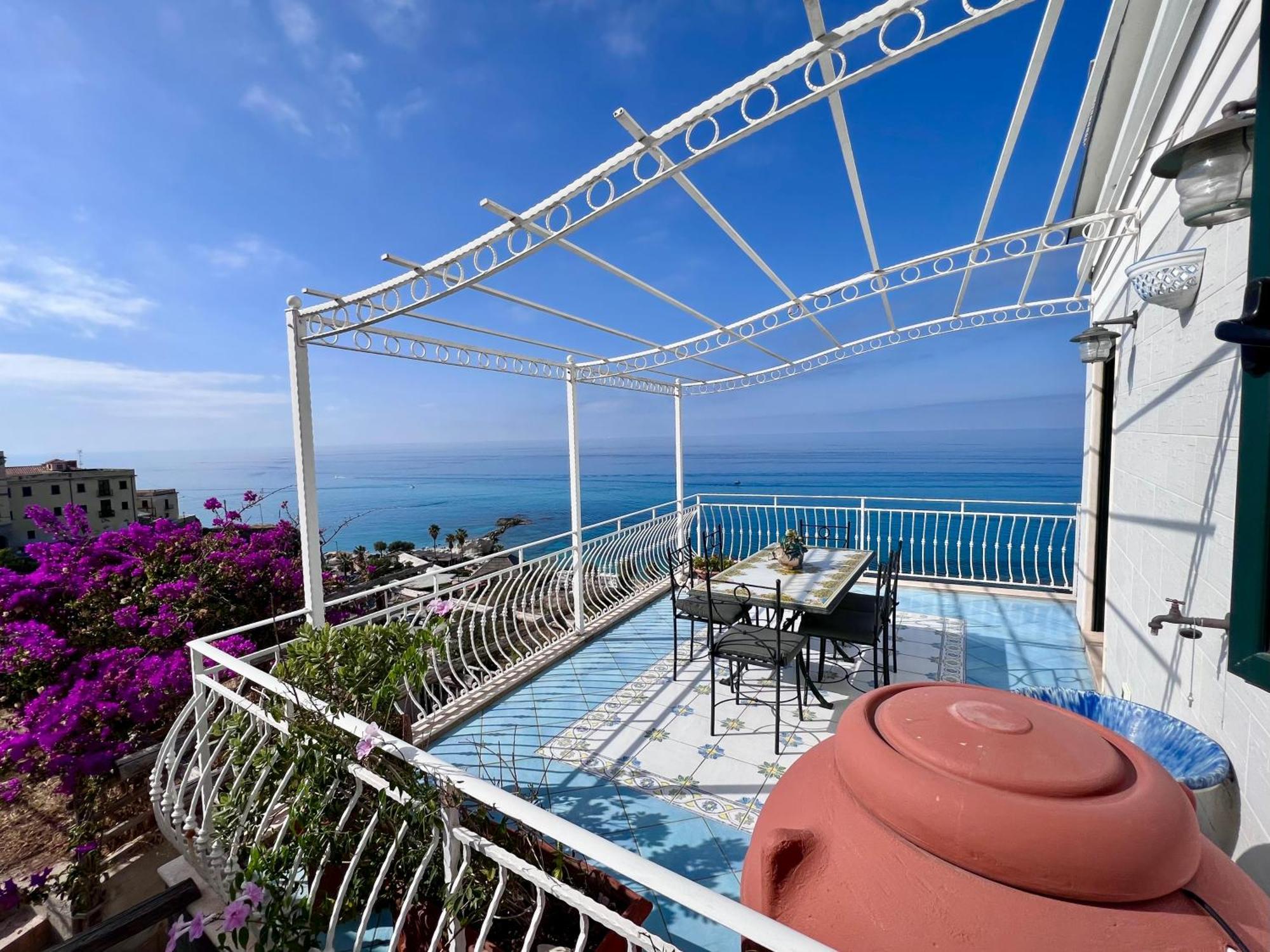Bella Tropea Suite 外观 照片