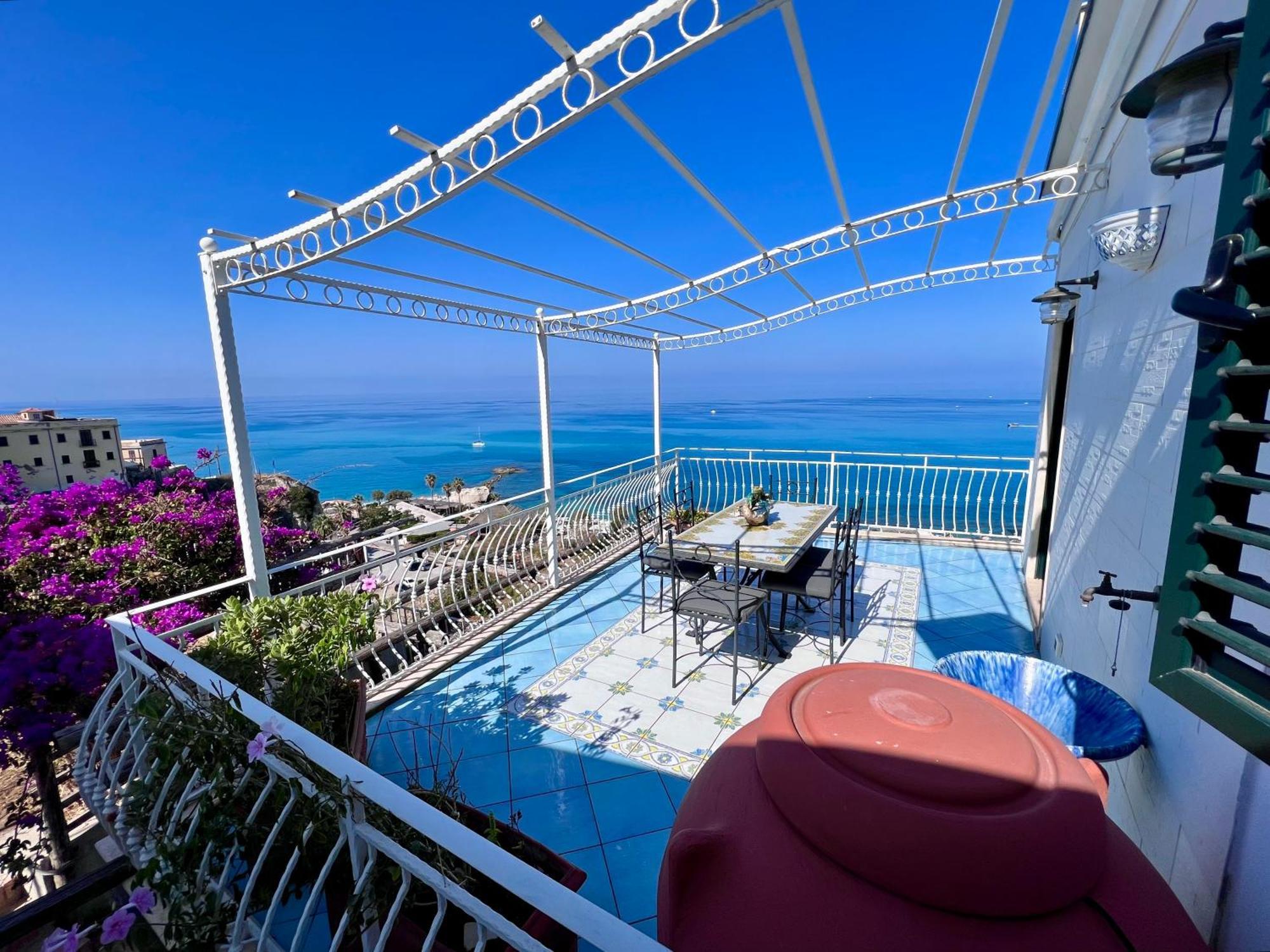 Bella Tropea Suite 外观 照片